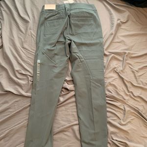 Loft Curvy Skinny Ankle pant